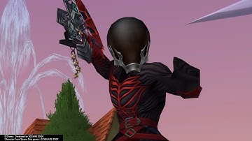 KHBBSFM Vanitas (Aqua/No Damage) (Level 1 Critical Mode w/Restrictions)