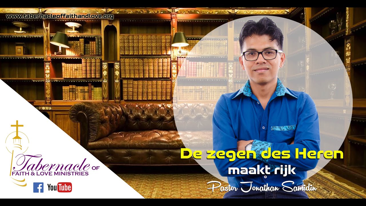 De zegen des Heren maakt rijk YouTube