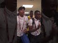 Arrival made loud. The Mambas are already singing.🇲🇿 #TotalEnergiesAFCON2025 | #WeSoundDifferent