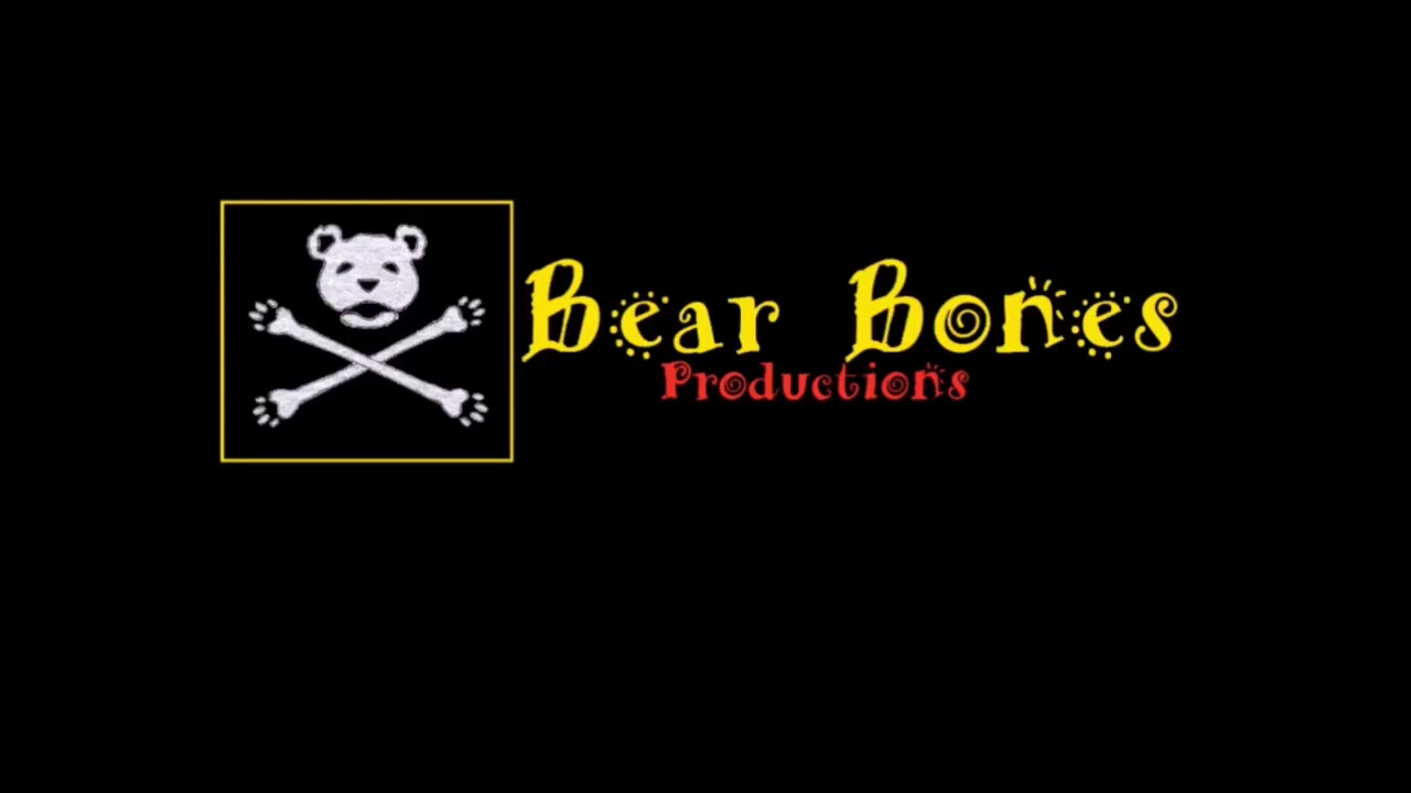 Bear bones. Nelvana Bear. Nelvana Limited logo 2003. Nelvana 1985.