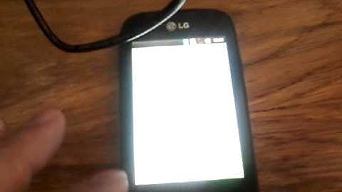 How to Unlock Lg P690   FastGSM com