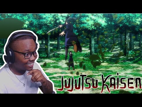 THIS ANIMATION IS AMAZING!! Jujutsu Kaisen Episode 17 reaction