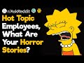 Hot Topic Employees Horror Stories