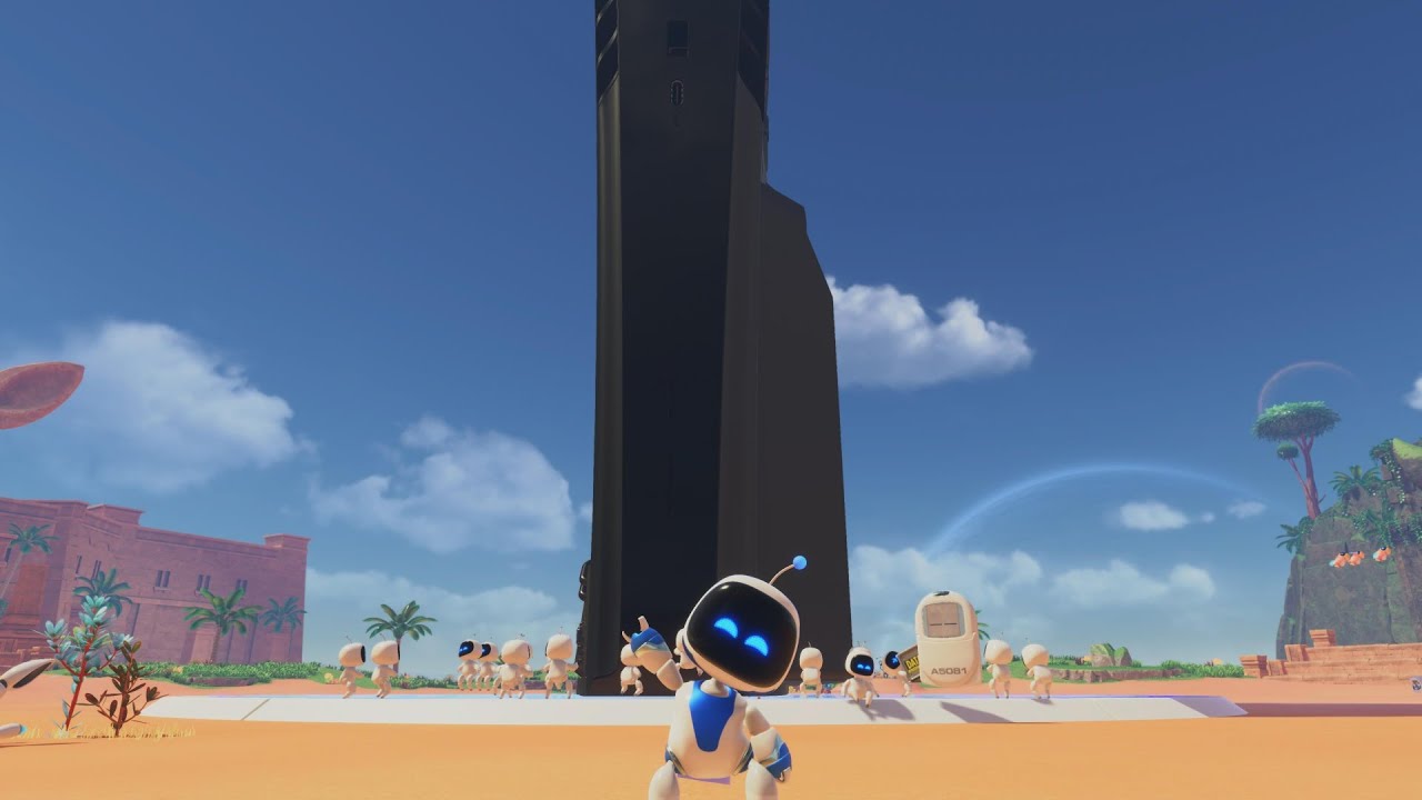 Astro Bot de chill EP1: Comienza la aventura