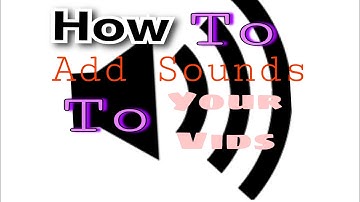 How to add meme sounds into your video! Capcut