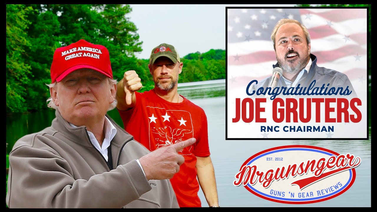 The Republican Party Chairman Is Anti 2nd Amendment