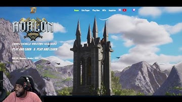 Avalon The Druids (Mirandus of Wax blockchain???)