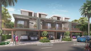 Townhouse For Sale In Camelia, Damac Hills 2 At Aed 179 Million