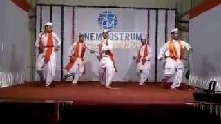 MAULI MAULI DANCE BY MAYUR PATIL