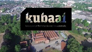Kubaai Kultur- Und Bildungsstandort An Der Bocholter Aa Und Industriestraße