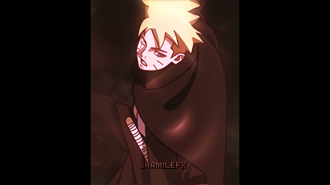 what about boruto 🐐