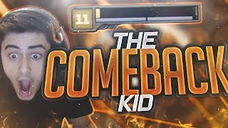 Yassuo | THE COME BACK KID (INSANE ESCAPE!)