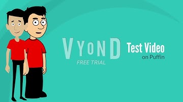 Vyond Studio test on Puffin Browser