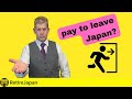 Japan has TWO exit taxes, but will you have to pay them?