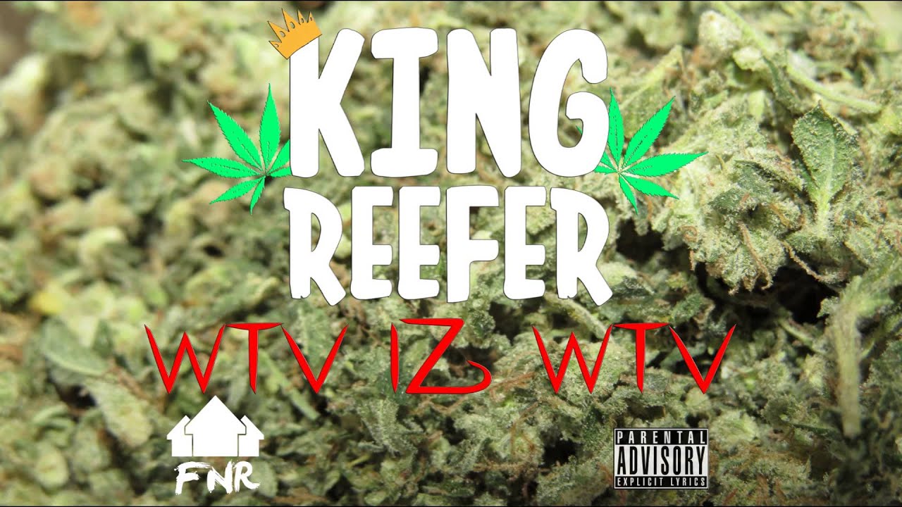 King Reefer - Mary Jane