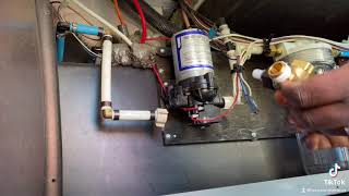 How to install Camco Winterizing Kit on your rv/trailer/5th wheel. #winter #rv #hiver #camping part2
