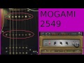 MOGAMI 2534 vs 2549 Drive