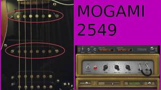 MOGAMI 2534 vs 2549 Drive