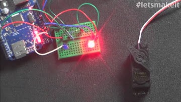 Controlling Things Over The Web With Arduino - Let
