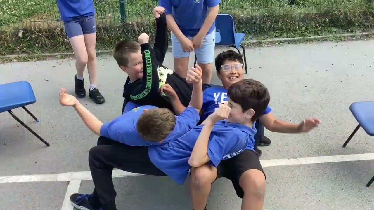 Plascrug Leavers Video 2025