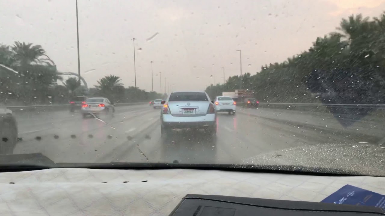 Today Weather in Abu Dhabi 11 December 2019 YouTube