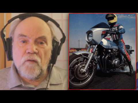 The Legendary Kawasaki Z1--FIRST inline-four SUPERBIKE? - YouTube