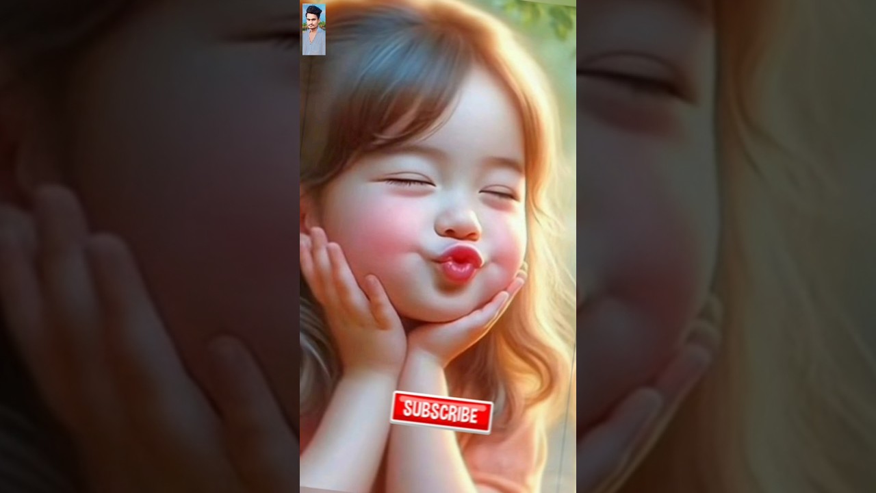 little monk so cute baby photo 🥰🥰 image 