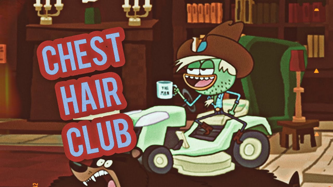 Breadwinners - Chest Hair Club [EDITED] ft. Elsagate EDITED - YouTube