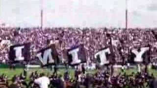 Trinity Trojans vs Permian 2007-12-01 - Haka