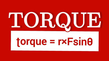 Torque 1st Year Physics | Torque On A Rigid Body | Importance