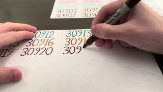 Writing #30921