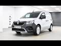 Renault Kangoo 1.5 Blue dCi Advance Edition Highland Grey 6 Door Panel Van - MC73 XJP - VanStar