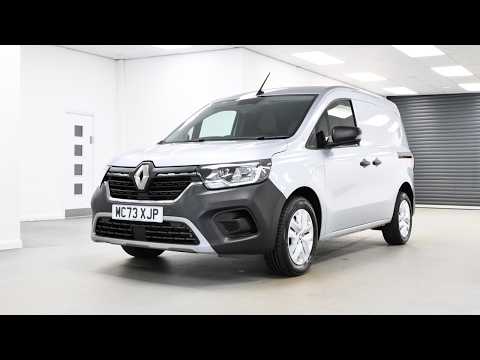 Renault Kangoo 1.5 Blue dCi Advance Edition Highland Grey 6 Door