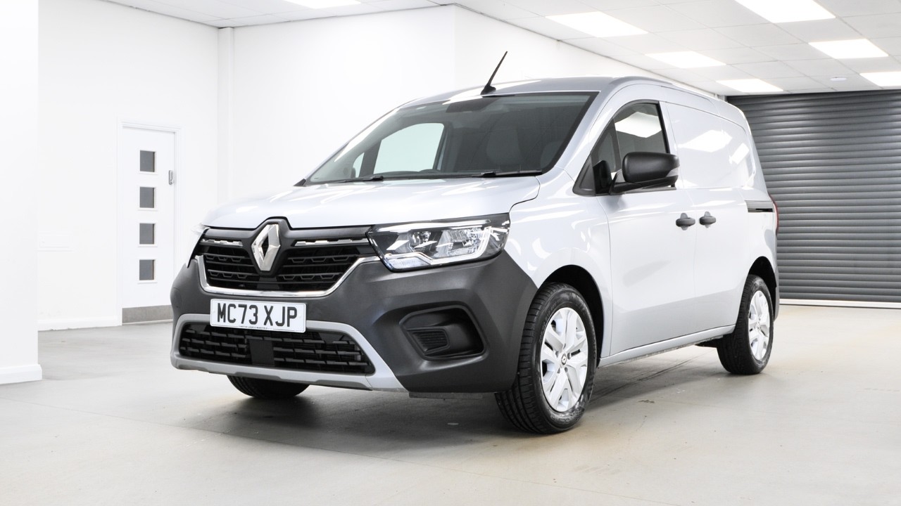 Renault Kangoo 1.5 Blue dCi Advance Edition Highland Grey 6 Door