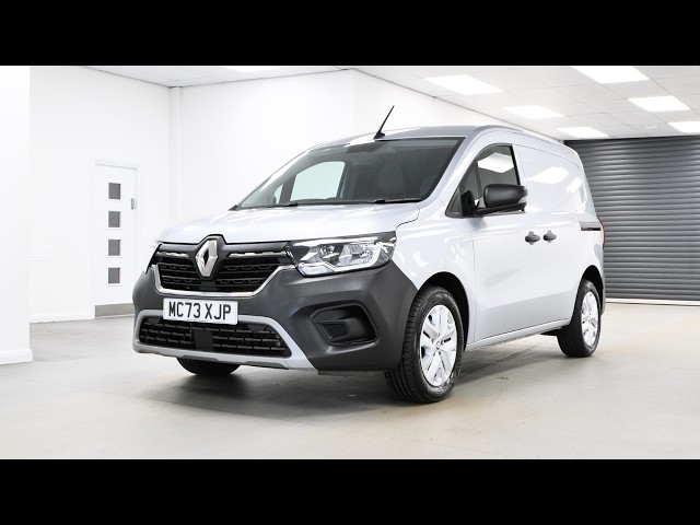 Renault Kangoo 1.5 Blue dCi Advance Edition Highland Grey 6 Door
