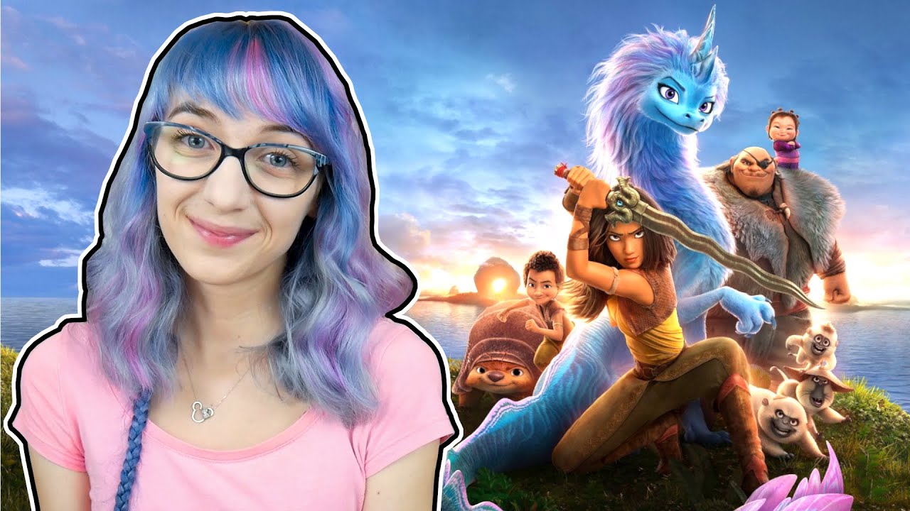 Co sądzę o filmie RAYA I OSTATNI SMOK?