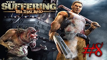 The Suffering Ties That Bind Walkthrough - Part 8 - Hitting Bottom