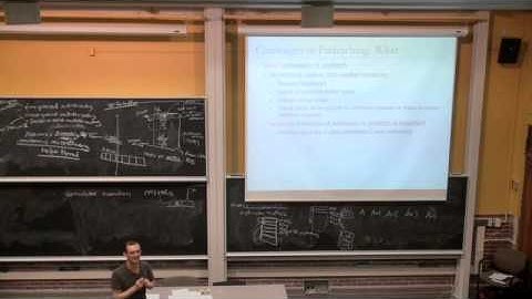 CMU 18-447, Computer Architecture, Onur Mutlu, Spring 2012: Lecture 22 (HQ)