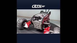FPV gimbal let RC car dance🔥
Thank our creator Modelman-Ryan
Walksnail digital video system
Zombie Rock by Audionautix is licensed under a Creative Commons Attribution 4.0 license. https://creativecommons.org/licenses/by/4.0/
#fpv #rccars #diyproject #diyfun #walksnail #caddx #fpvcar FPV gimbal let RC car dance🔥