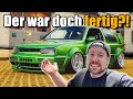 Ich baue hulk wieder auseinander