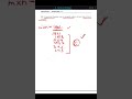 question 2 excercise 3.1 math matrices @pdhai ki unchai #Arnav jain ambalvee