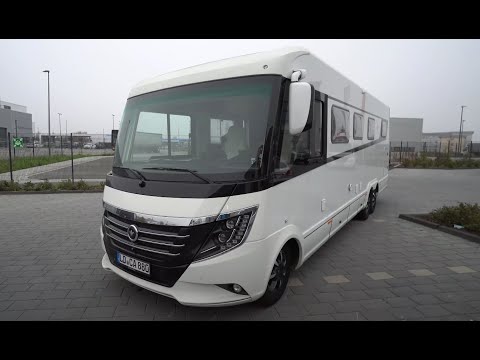 Wohnmobil Arto 88 EK Niesmann Bischoff  ALARMANLAGE im Wohnmobil + HIFI-AUDIO by Caratec erklärt.