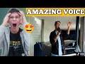 You Raise Me Up - Gabriel Henrique | REACTION 