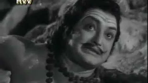 (Seetarama Kalyanam movie 1961)