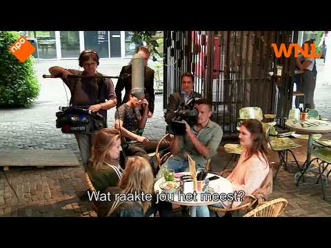 Hufterproef: vader scheldt homozoon VERROT in Eindhoven