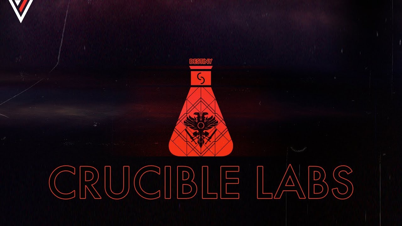 CRUCIBLE LABS Showdown New Destiny 2 PvP Mode YouTube