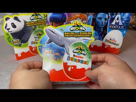 Natoons Kinder Surprise