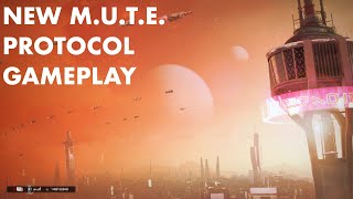 The M.U.T.E Protocol Event | Rainbow Six Siege