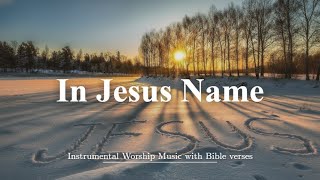 IN JESUS NAME – Enter the Divine Stillness of God 🙏 Soaking Worship Music for Healing Prayer screenshot 4