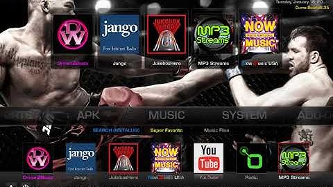 DUREX BUILD V6.35 FOR KODI 17.6 FROM THE DUREX WIZARD 🔥🔥